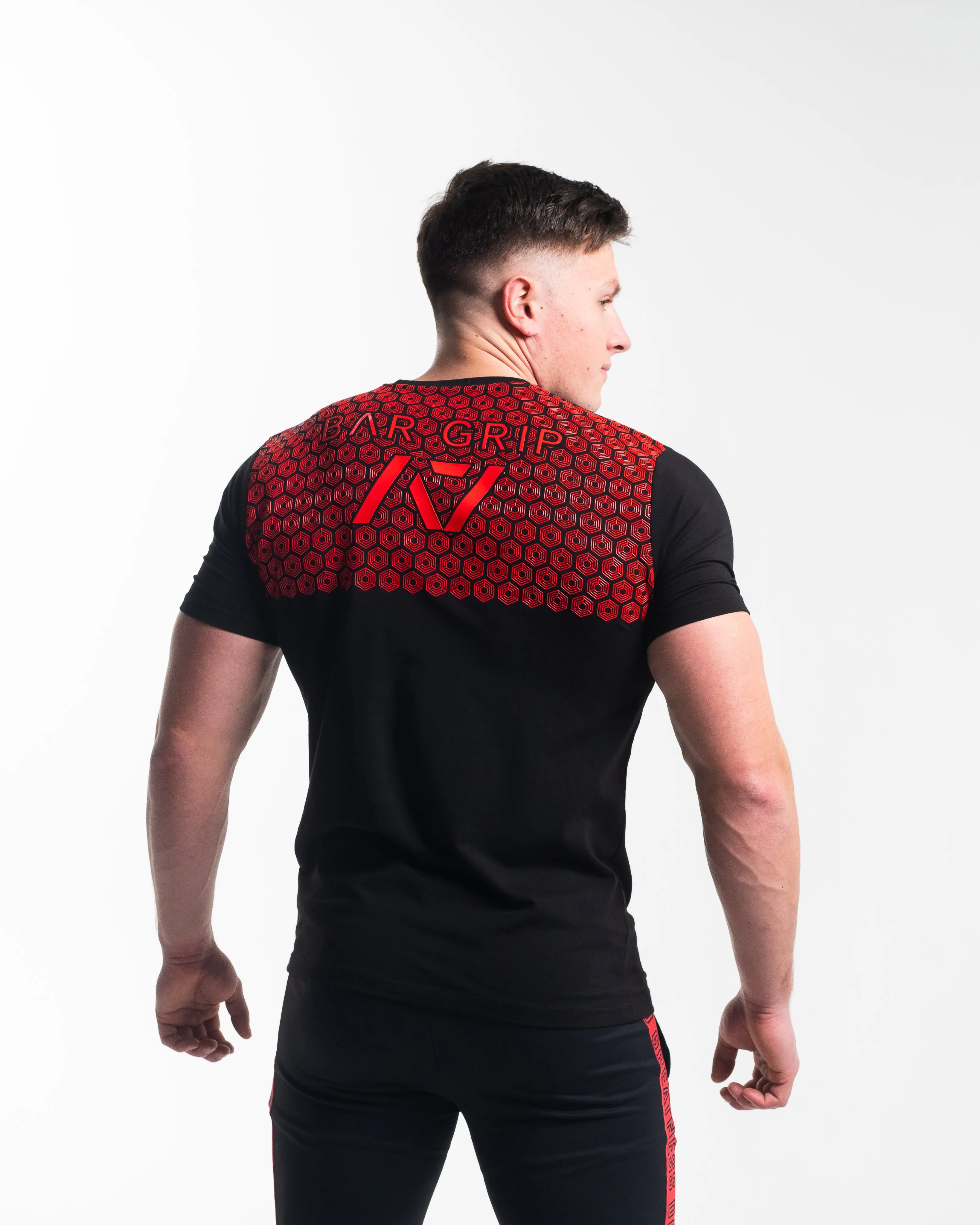Kinetic Bar Grip Men's Shirt