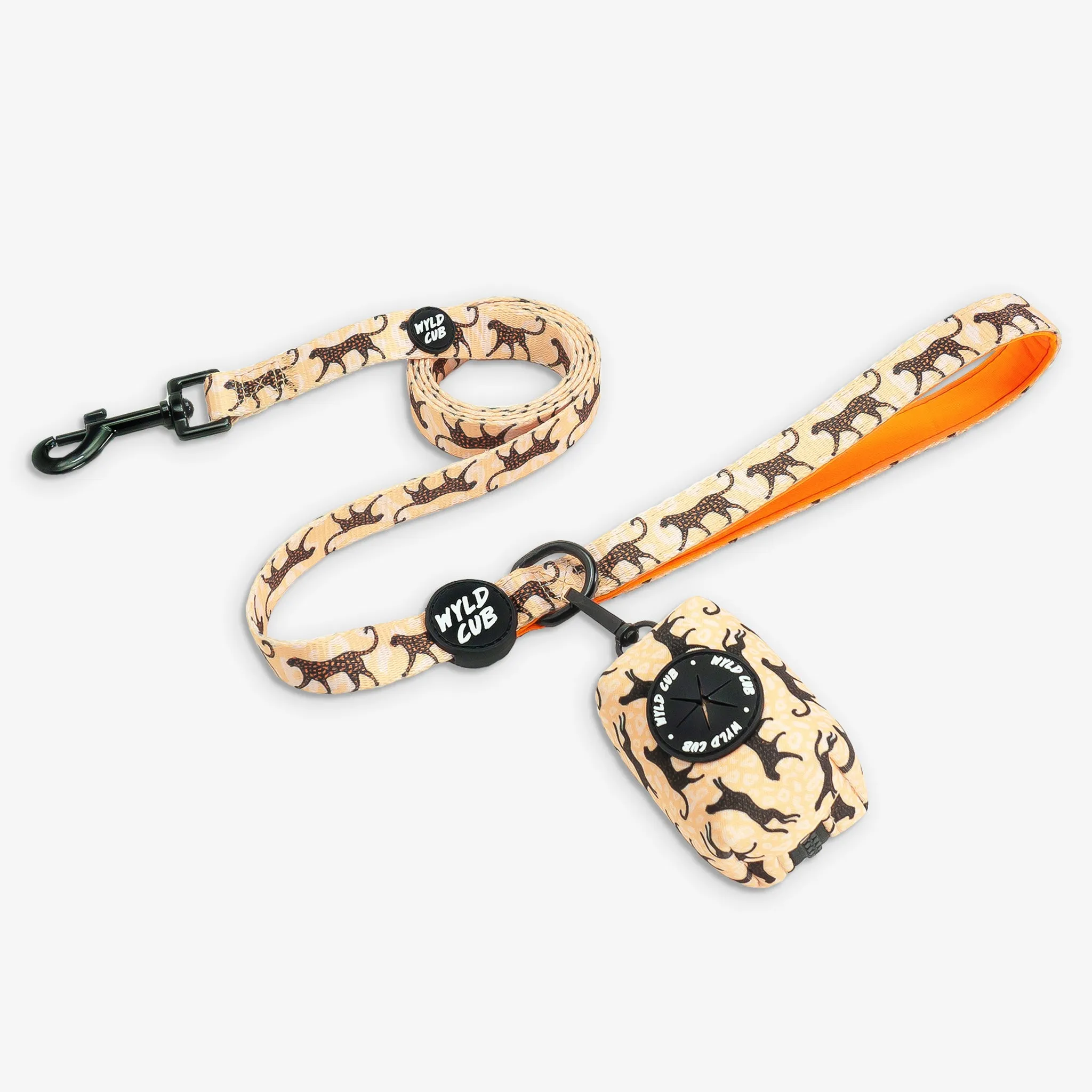 Kiss Chaser: Dog Lead
