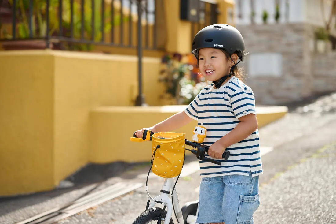 KLAXON VELO ENFANT LICORNE BLANCHE
