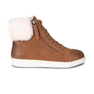 Ladies Chelsea Sneaker By Cloud Nine Sheepskin