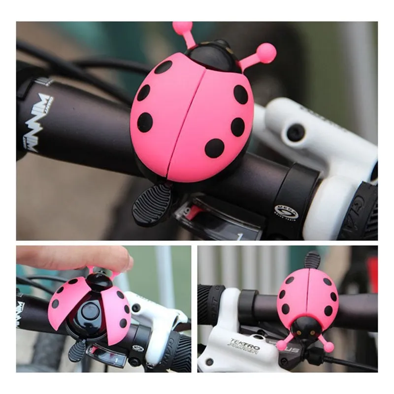 Ladybug Cycling Bell