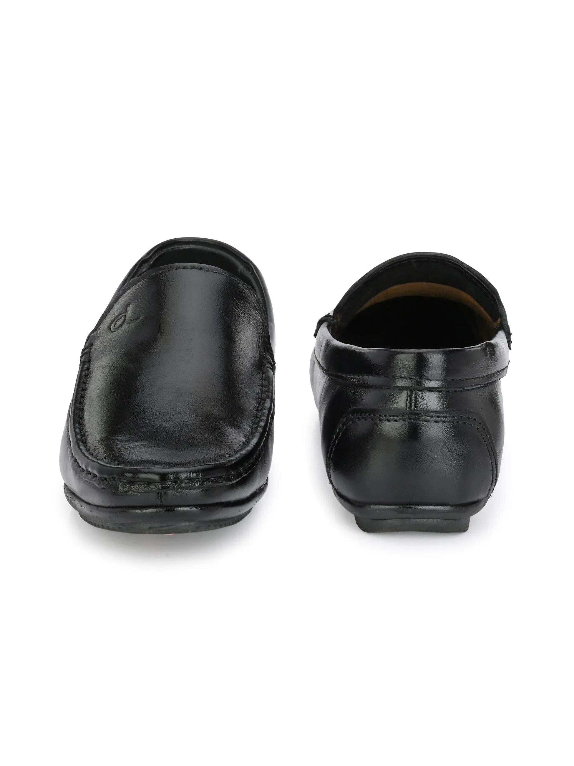 Leather Loafer Shoes