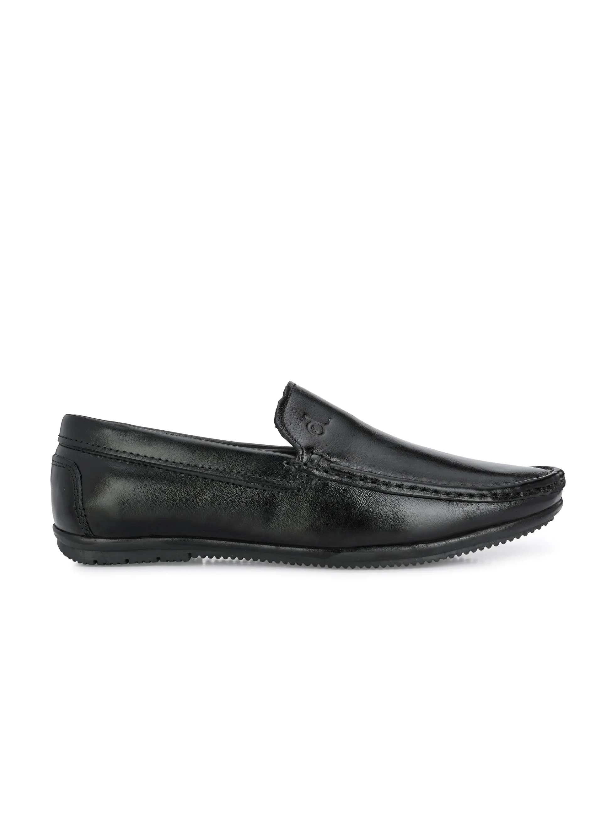 Leather Loafer Shoes