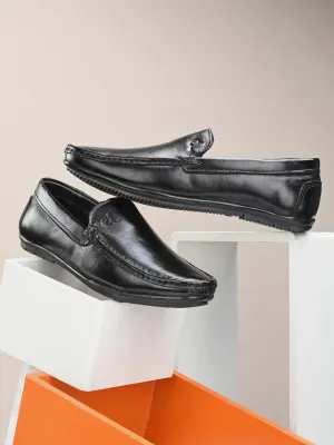 Leather Loafer Shoes