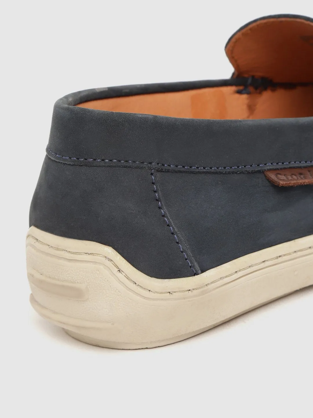 Leather Loafer Shoes