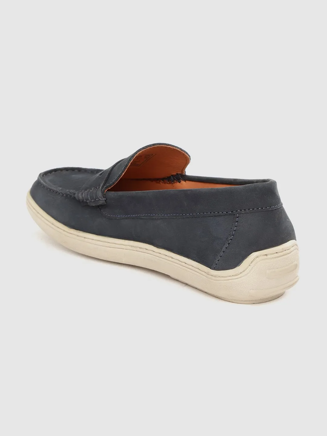 Leather Loafer Shoes