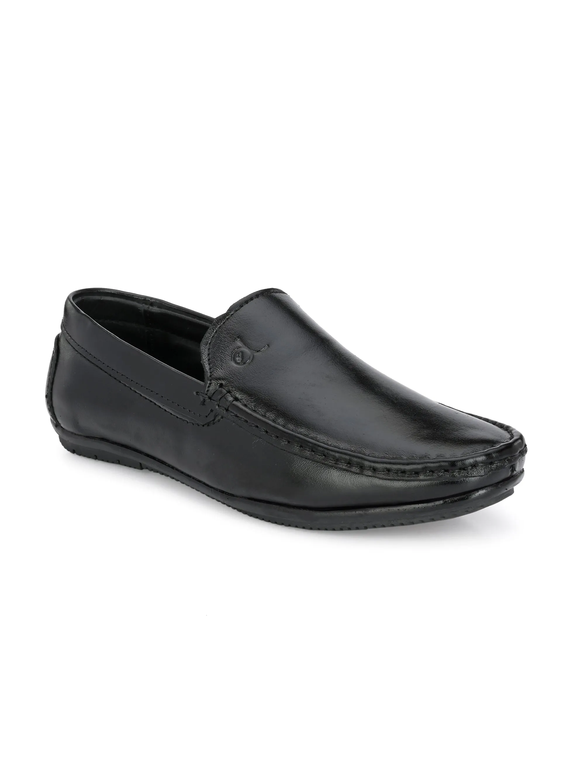 Leather Loafer Shoes