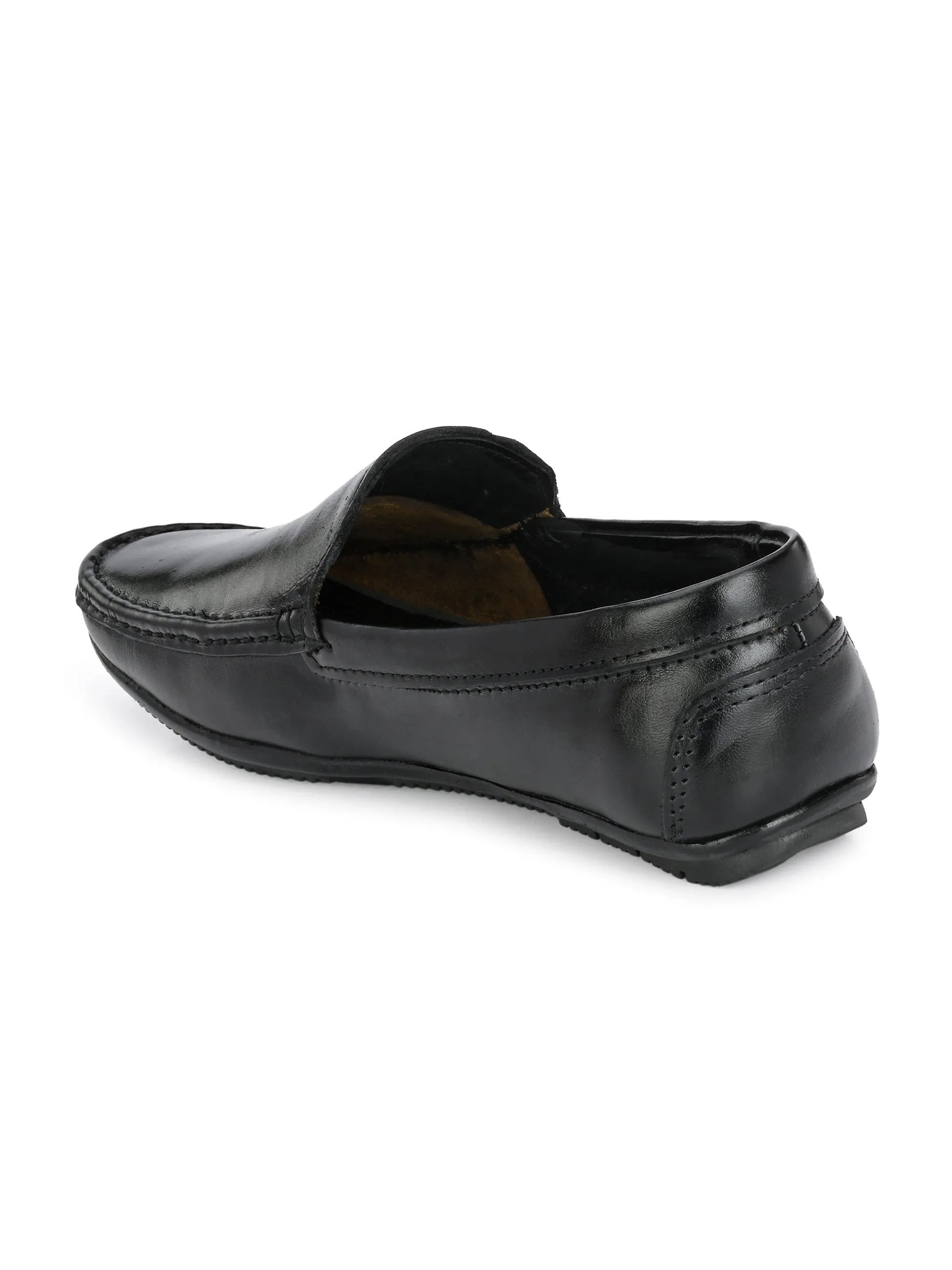 Leather Loafer Shoes