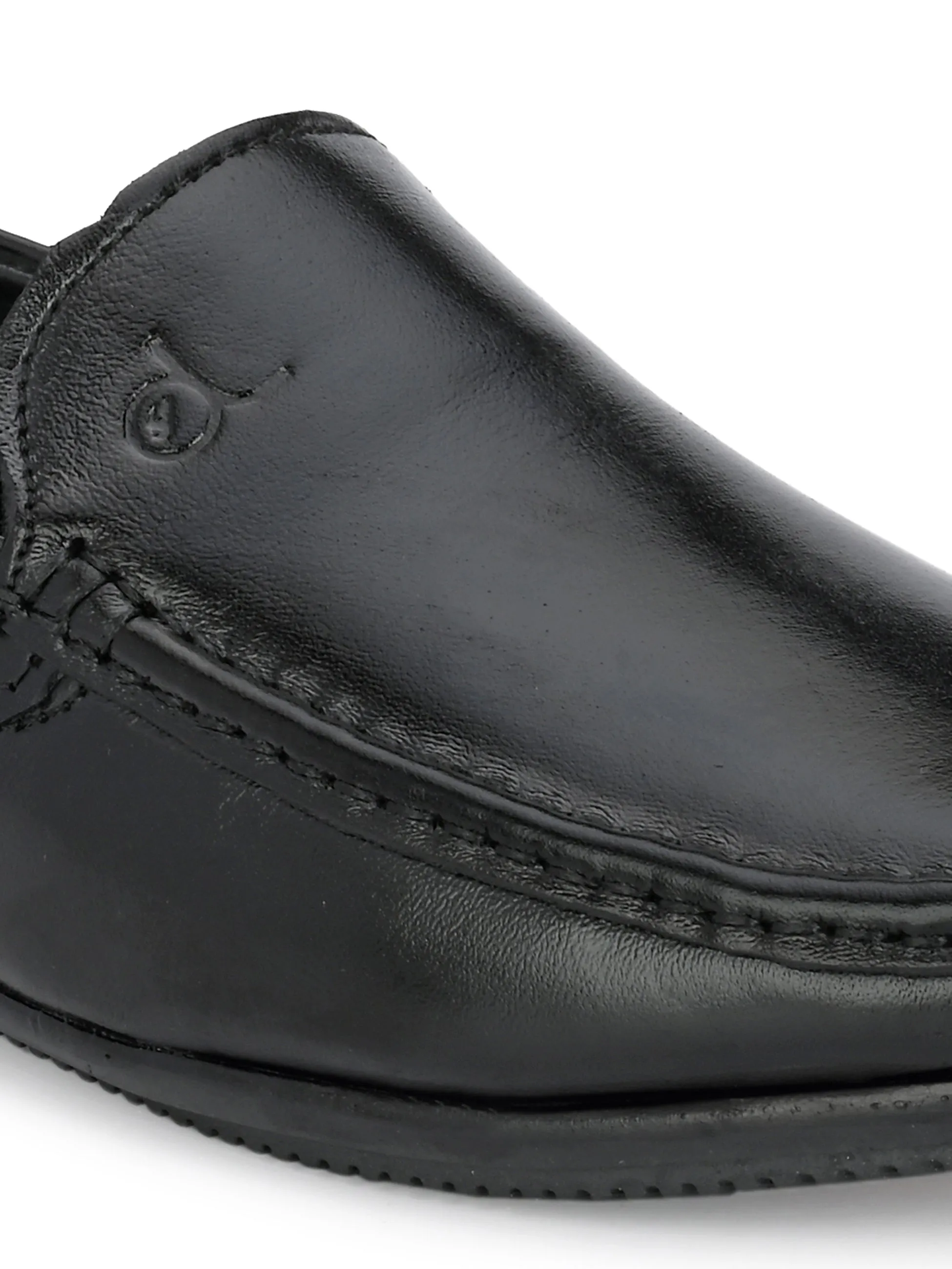 Leather Loafer Shoes