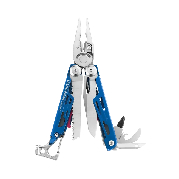 Leatherman SIGNAL COBALT Survivalist Multi-Tool