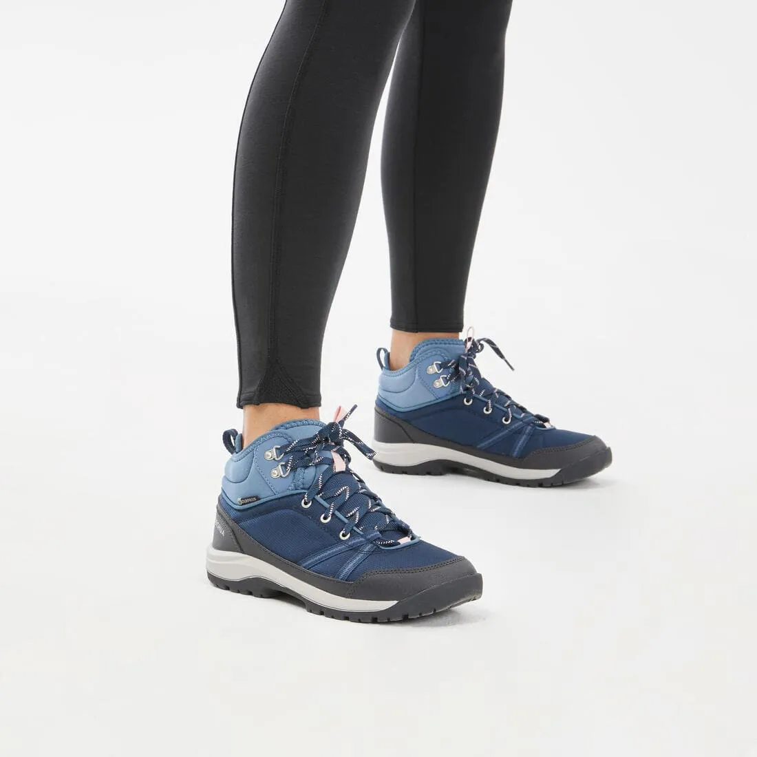 Legging de randonnée femme, NH100