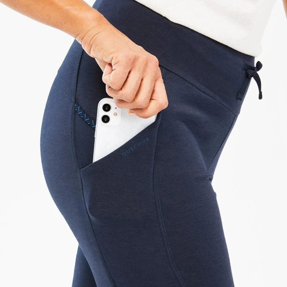 Legging de randonnée femme, NH100