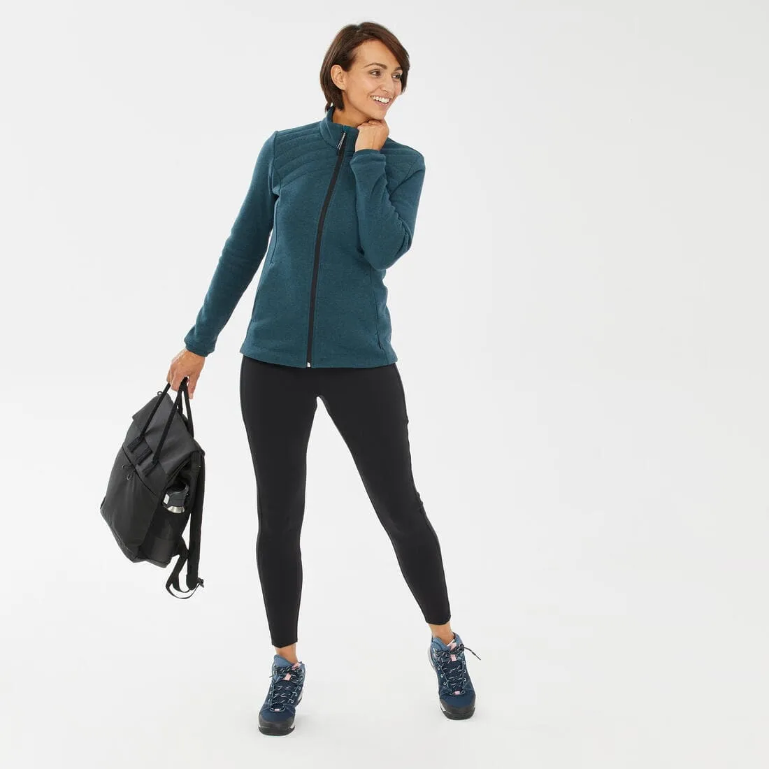 Legging de randonnée femme, NH100