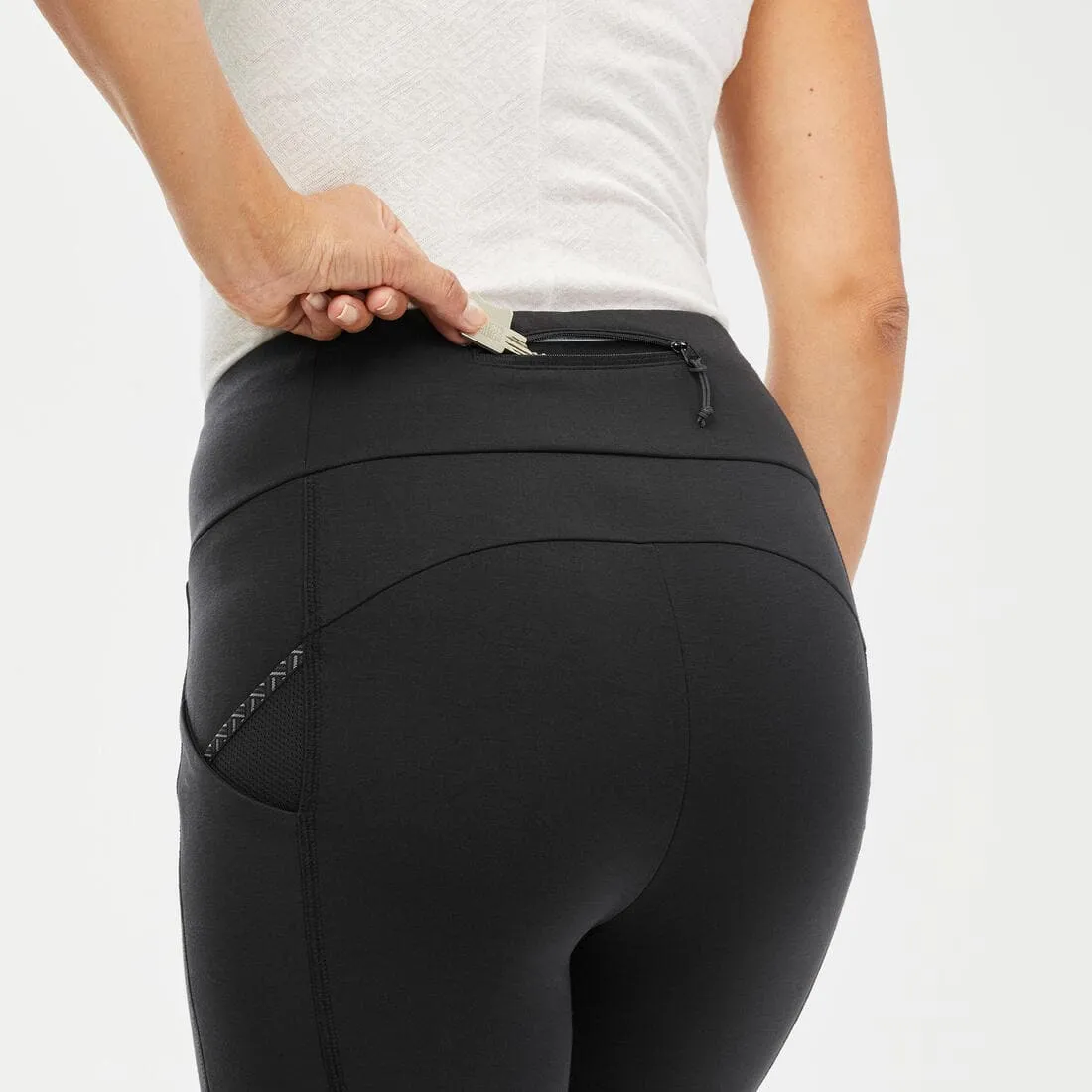 Legging de randonnée femme, NH100