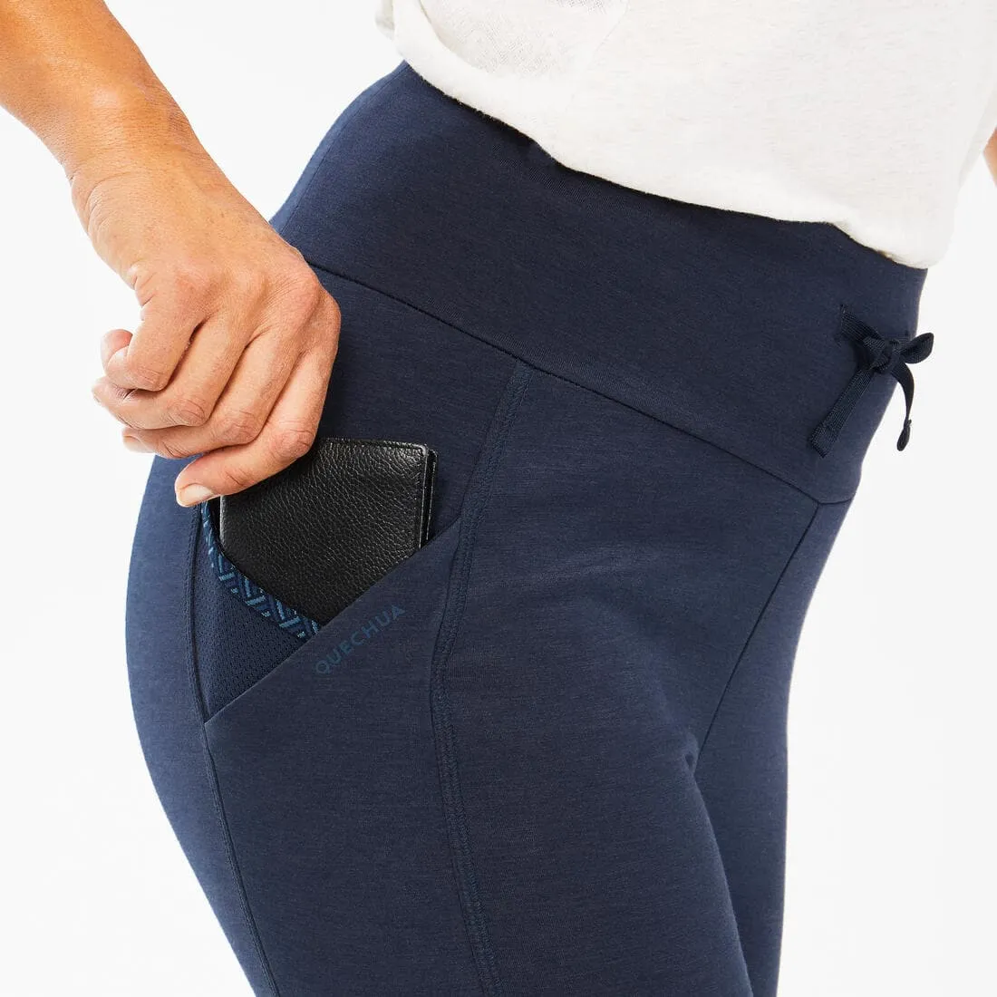 Legging de randonnée femme, NH100