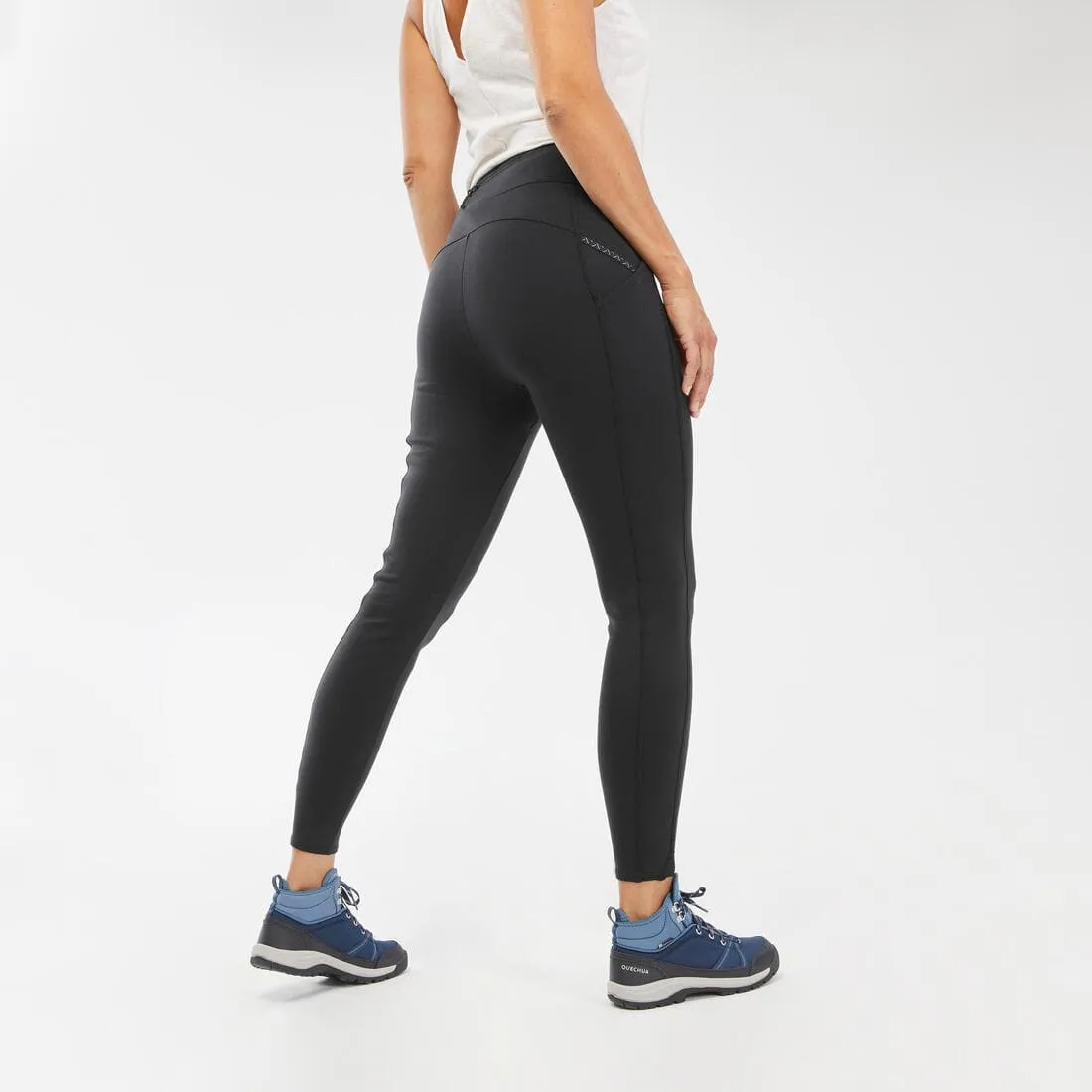 Legging de randonnée femme, NH100