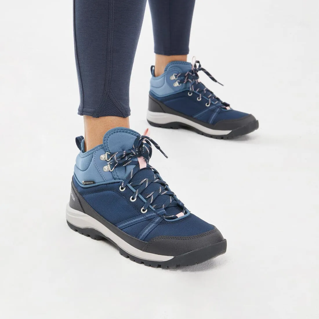 Legging de randonnée femme, NH100