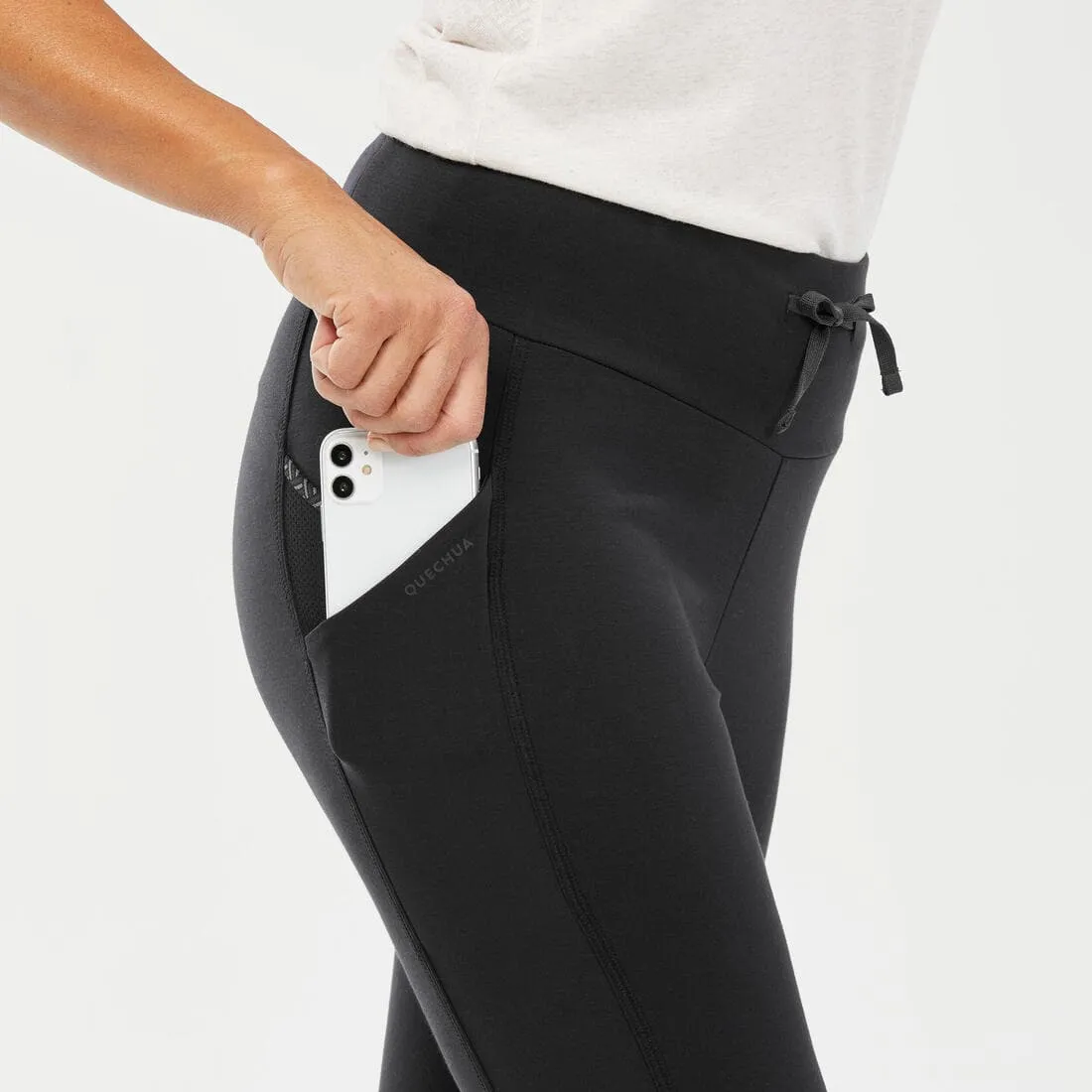 Legging de randonnée femme, NH100