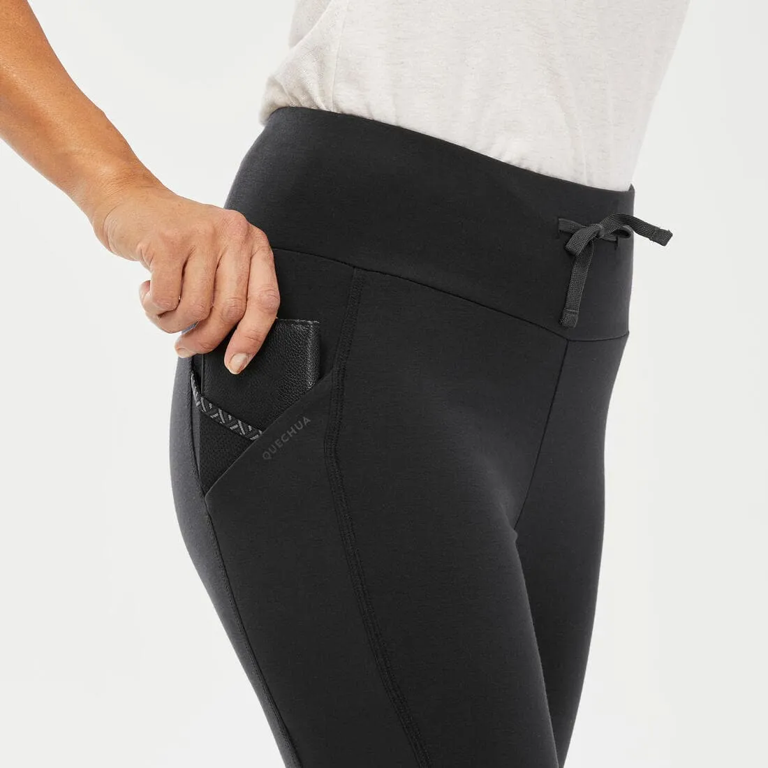Legging de randonnée femme, NH100