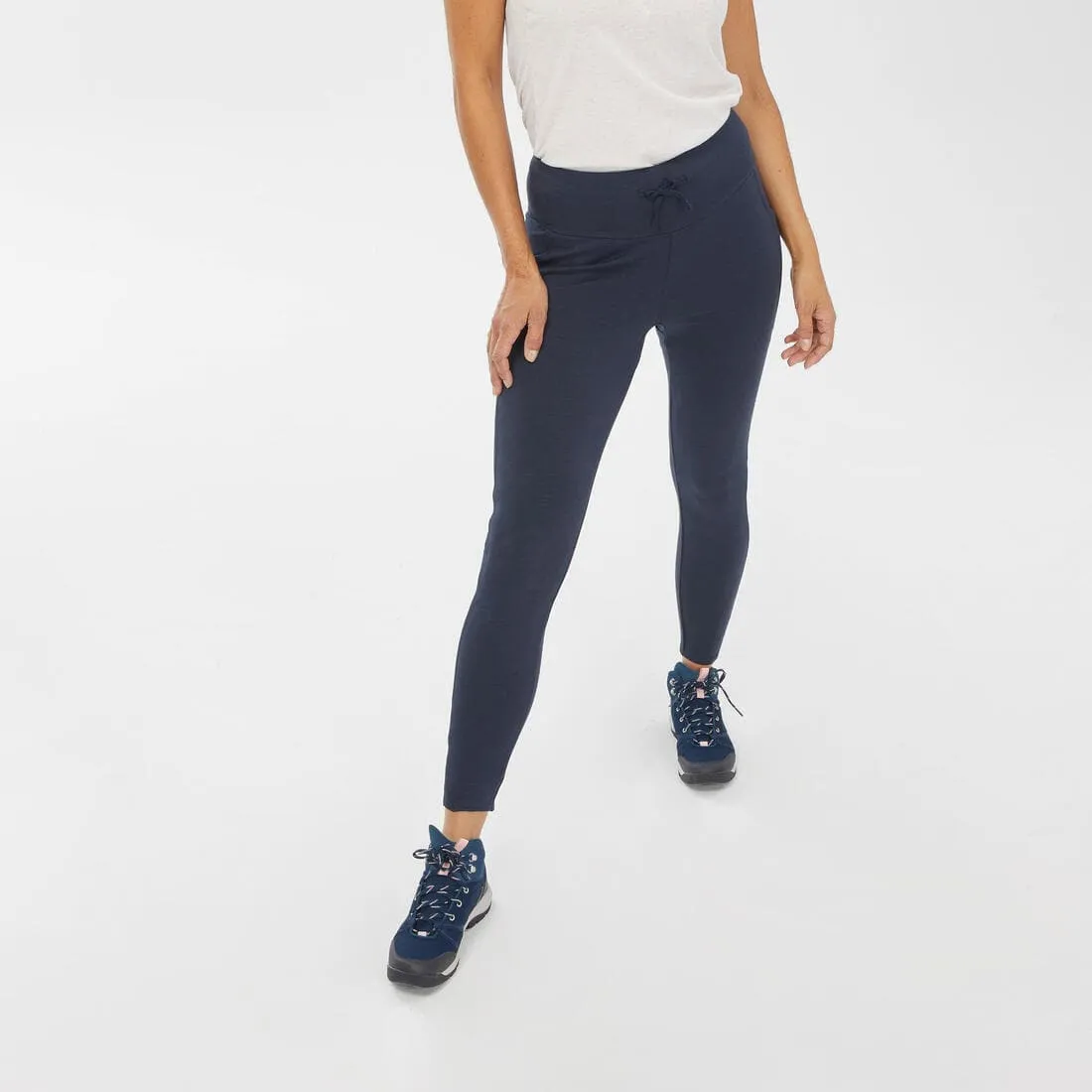 Legging de randonnée femme, NH100