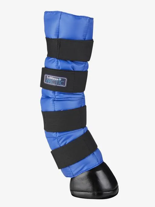 LeMieux Artic Ice Boots | Blue