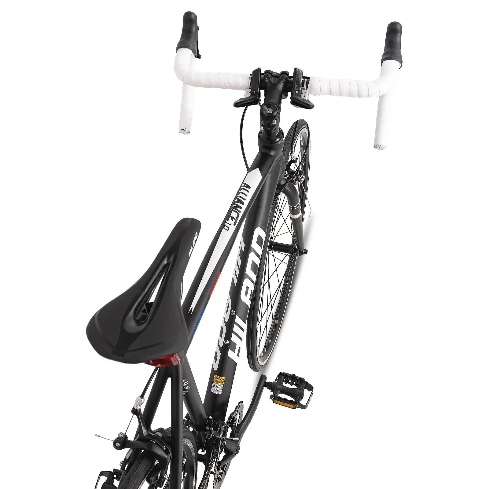 Lightweight Aluminum14 Speed Road