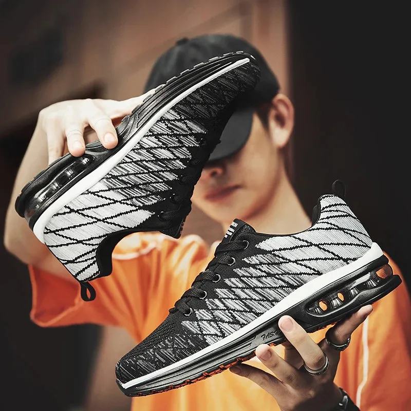 Lightweight Breathable Couples Running Shoes