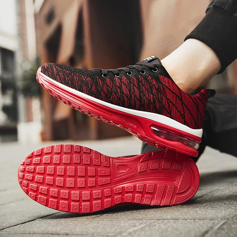 Lightweight Breathable Couples Running Shoes