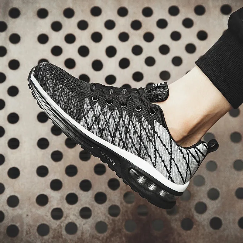 Lightweight Breathable Couples Running Shoes