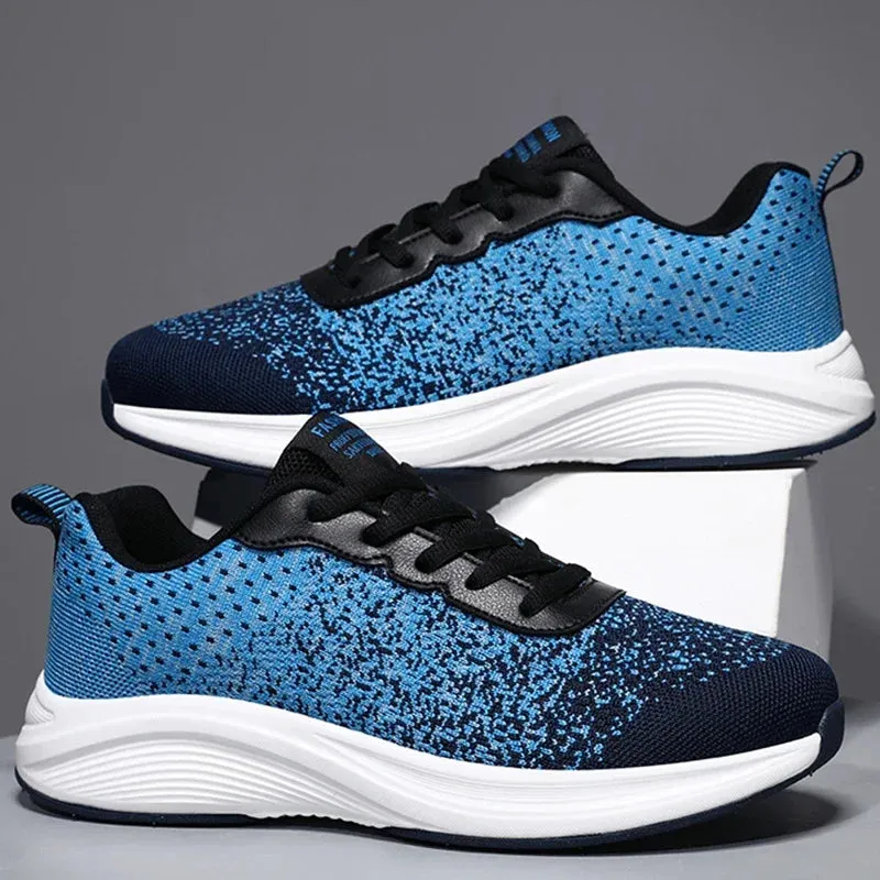 Lightweight Breathable Men's Running Shoes