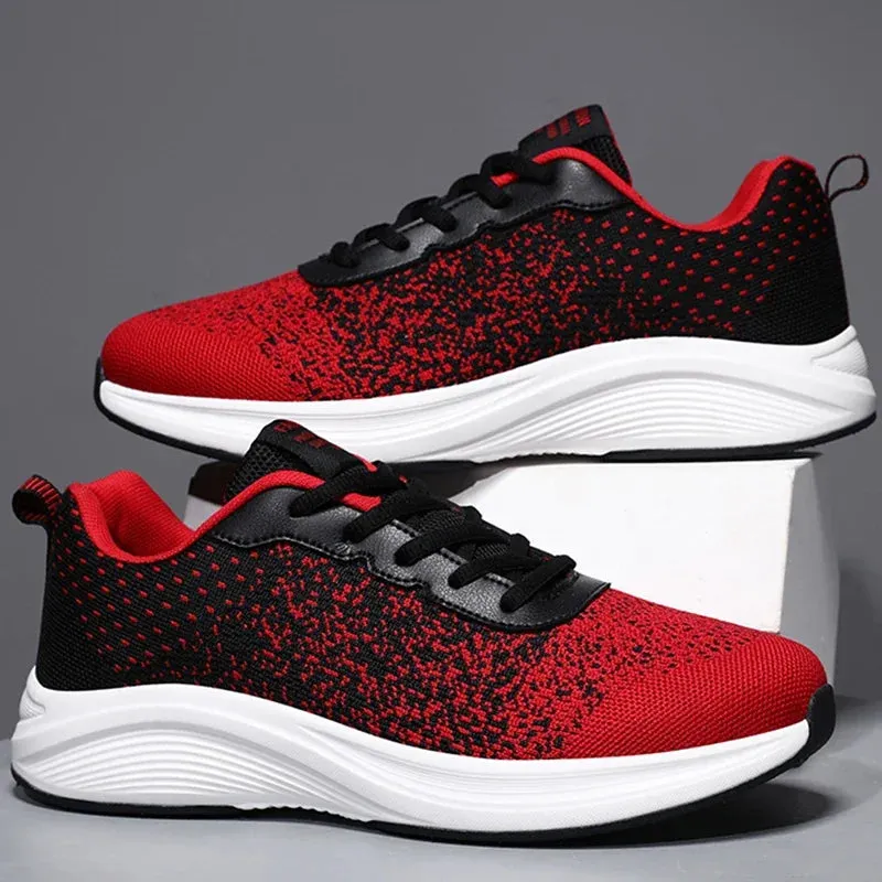 Lightweight Breathable Men's Running Shoes