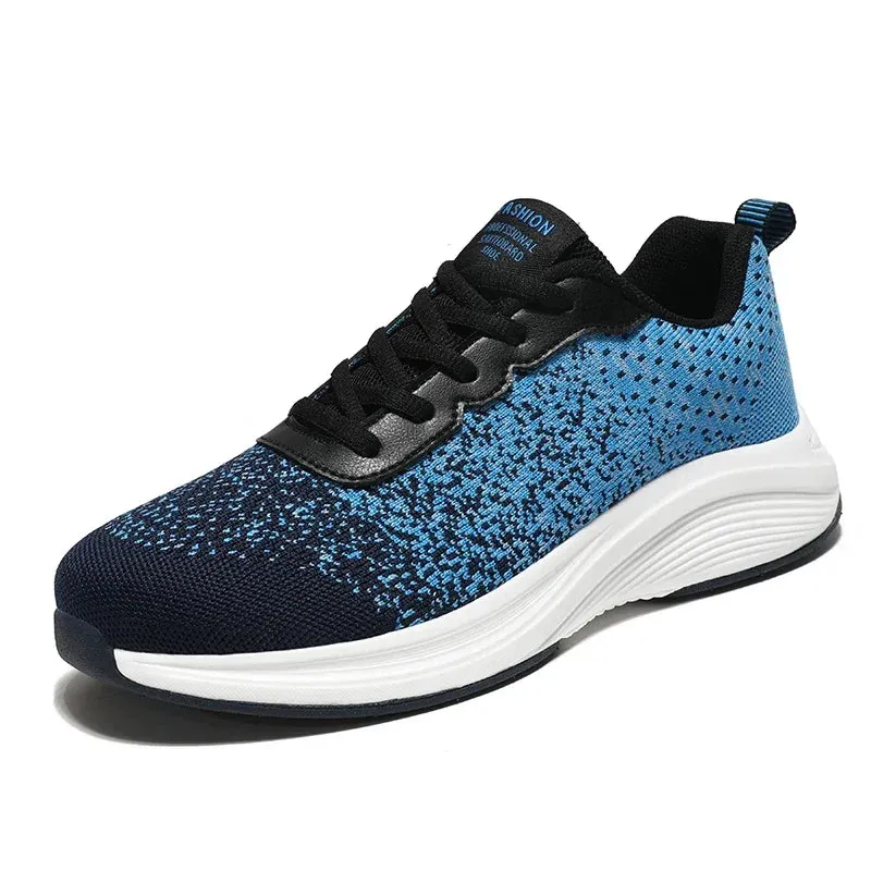 Lightweight Breathable Men's Running Shoes