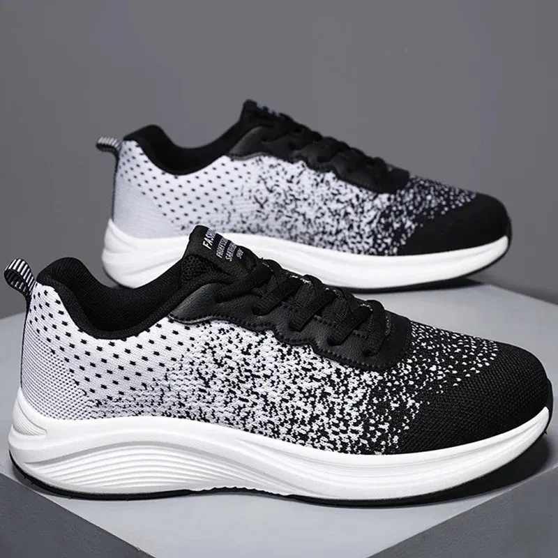 Lightweight Breathable Men's Running Shoes
