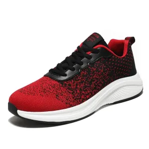 Lightweight Breathable Men's Running Shoes