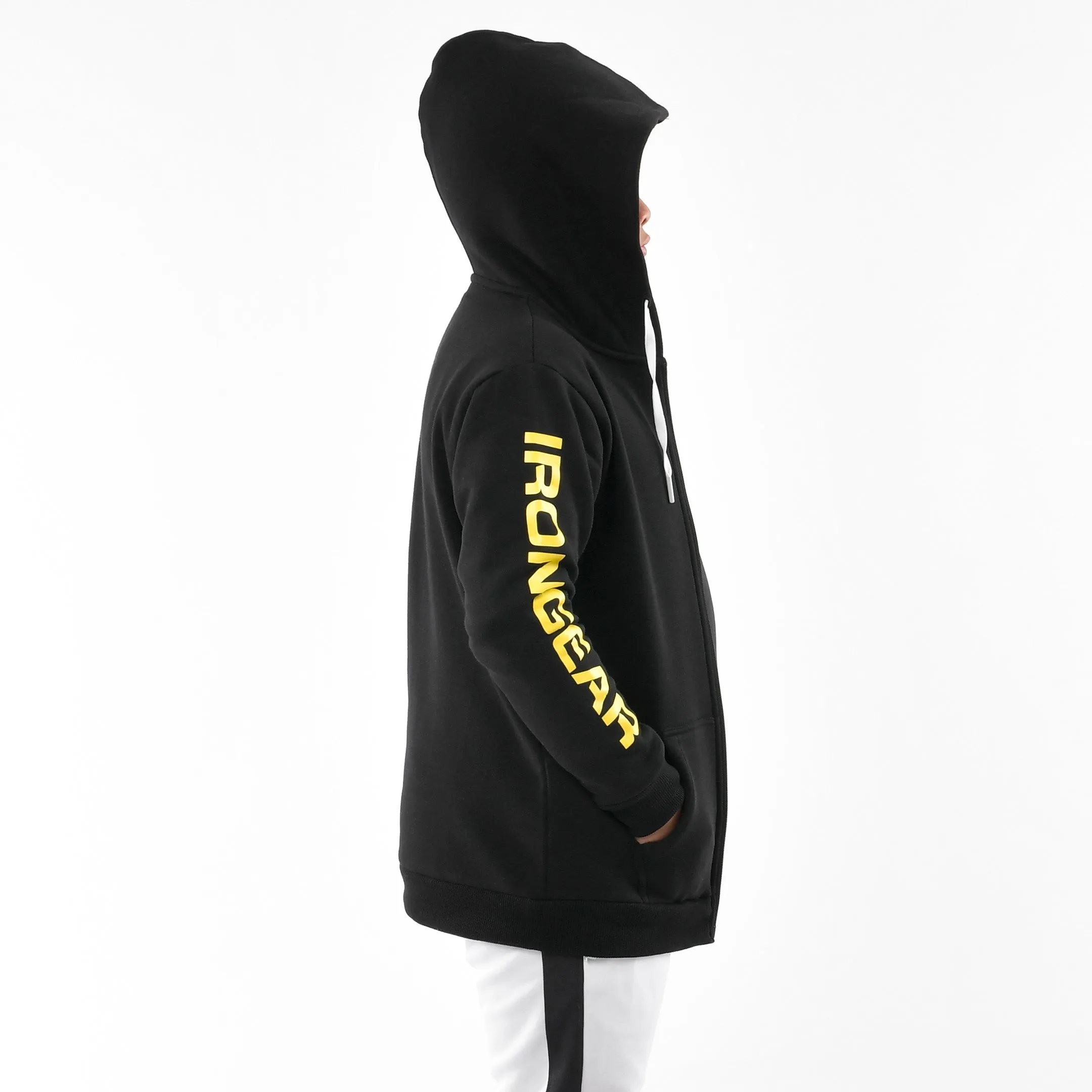 Little Zipper Hoodie - Unisex
