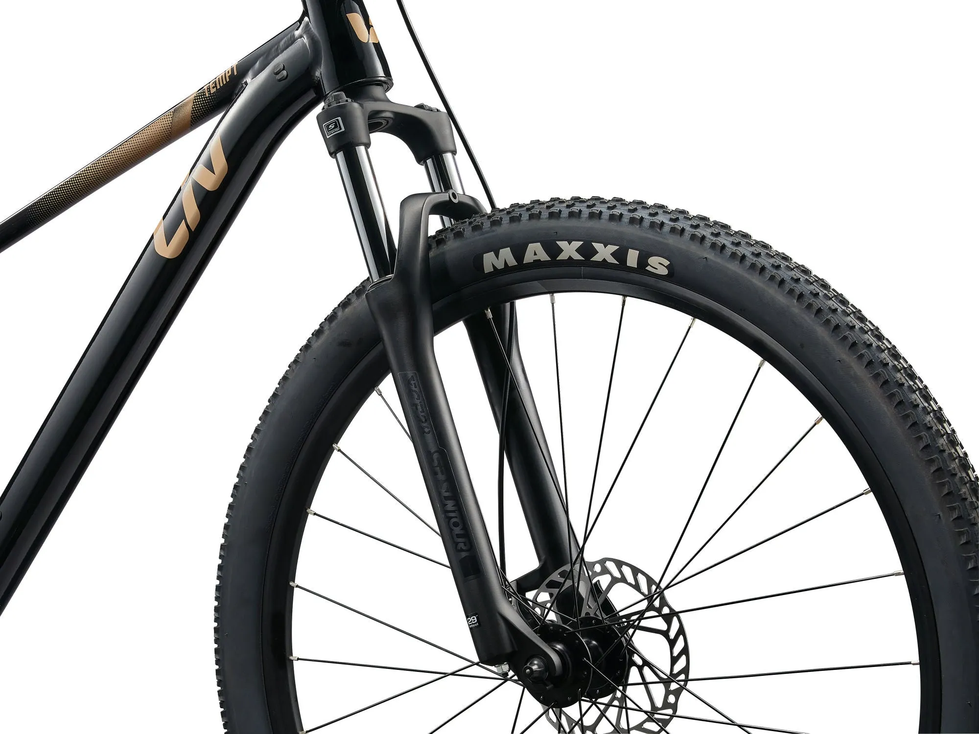 Liv Tempt 4 (S) 27.5"