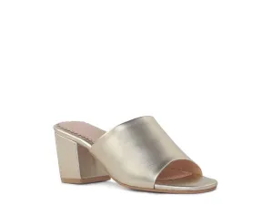 London Rag Dumplin Slip-On Block Heel Sandal