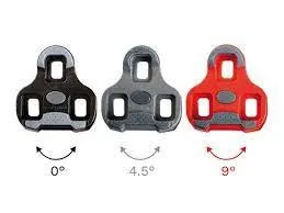 Look Cleat Keo Grip Blk