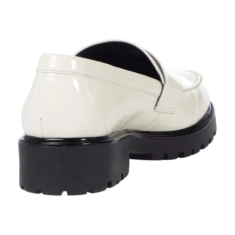 Lotto Bone Patent Chunky Loafers