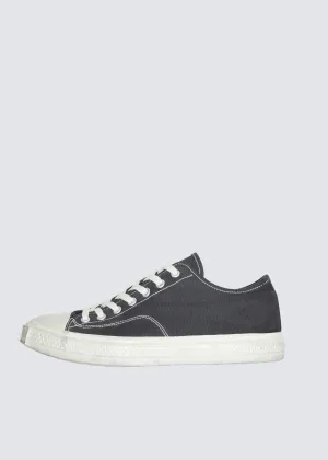 Low Top, Black, Sneaker
