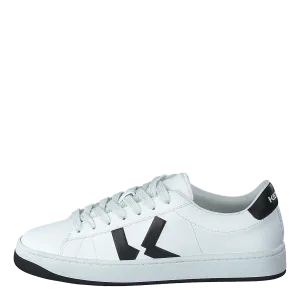 Low Top Sneaker White
