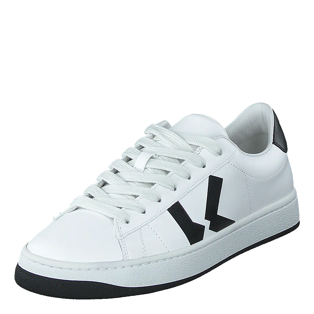 Low Top Sneaker White