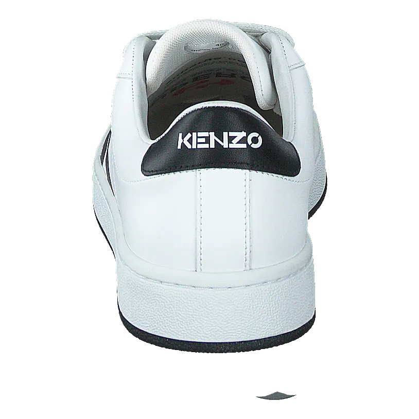 Low Top Sneaker White