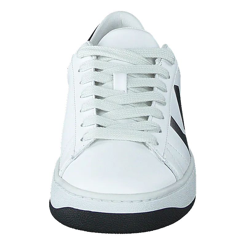 Low Top Sneaker White