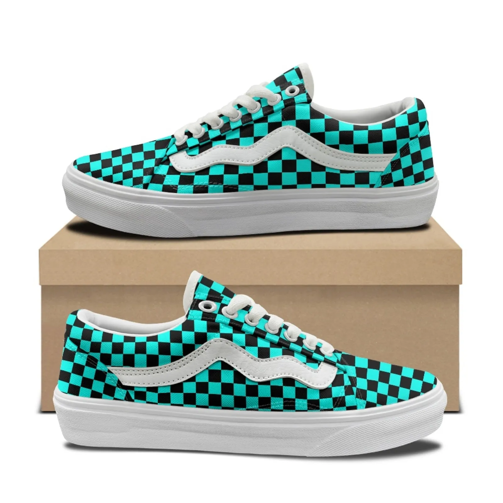 Low Top Trainers