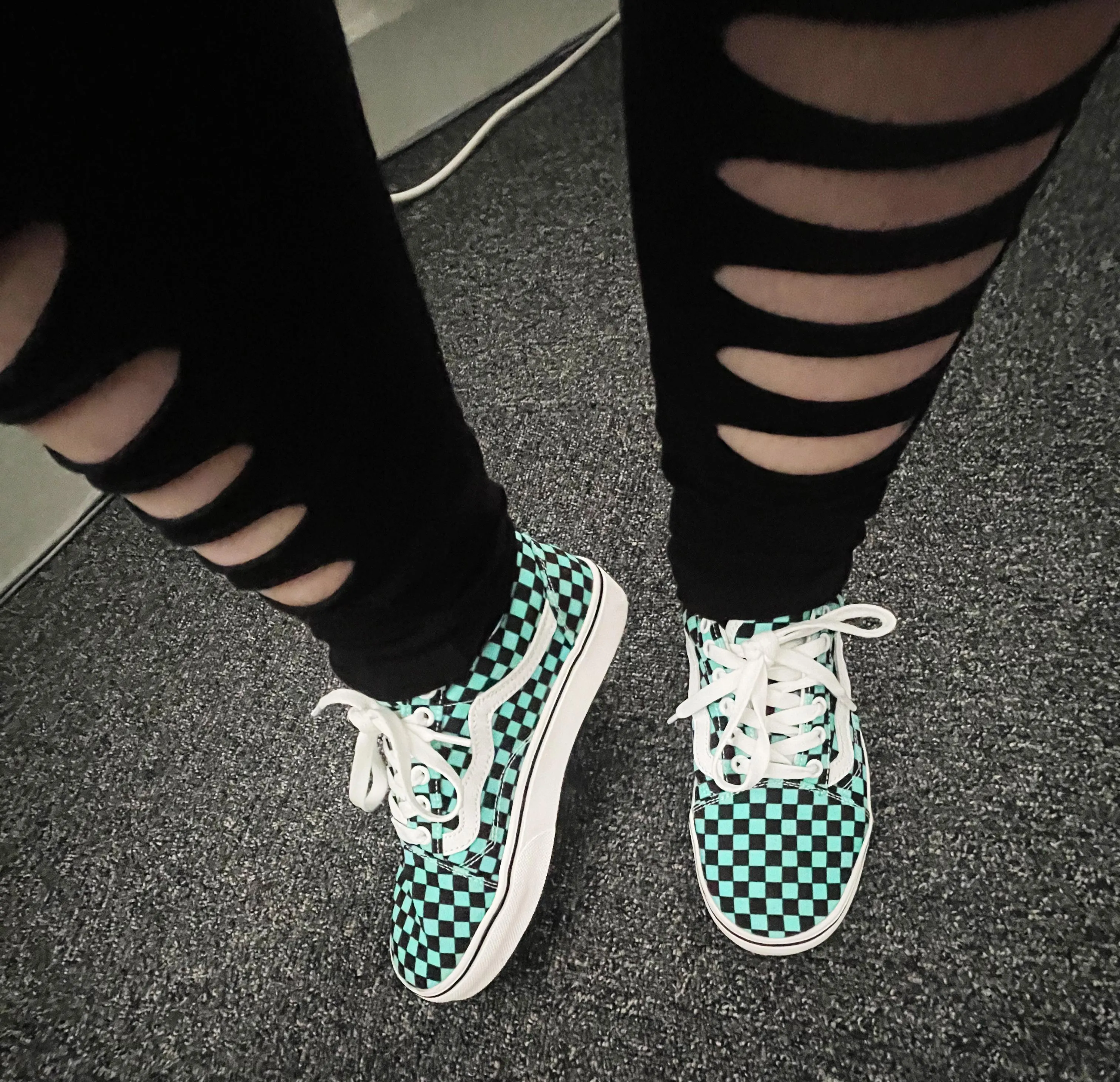 Low Top Trainers