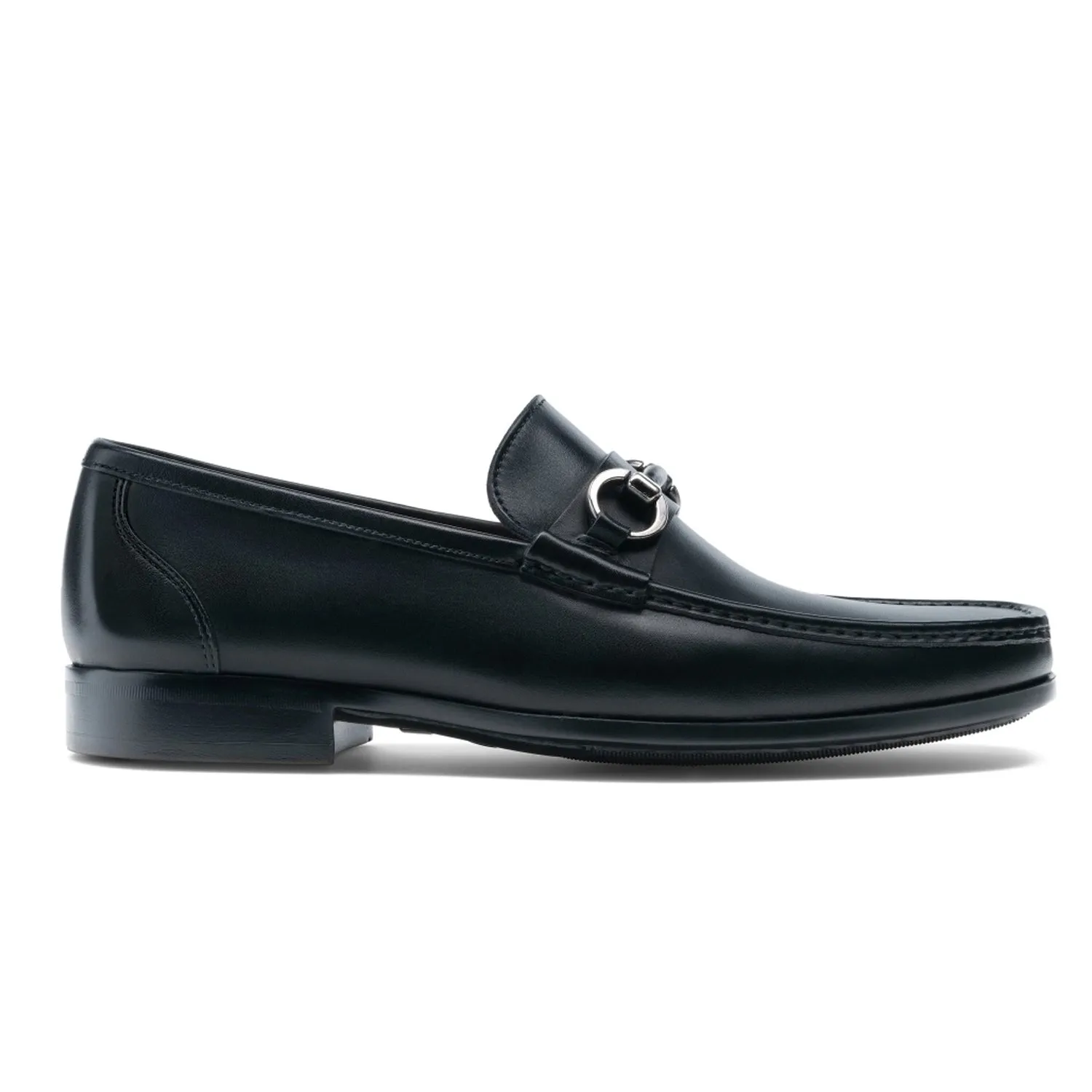Magnanni Blas II Bit Loafer Black