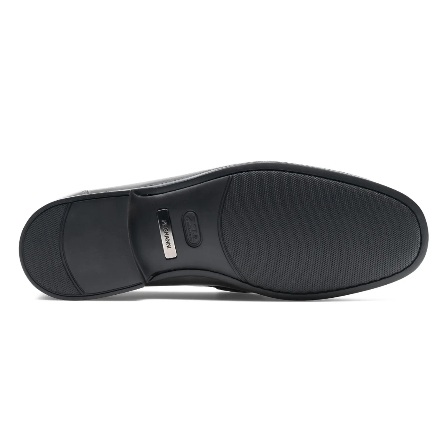 Magnanni Blas II Bit Loafer Black