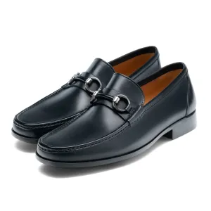 Magnanni Blas II Bit Loafer Black