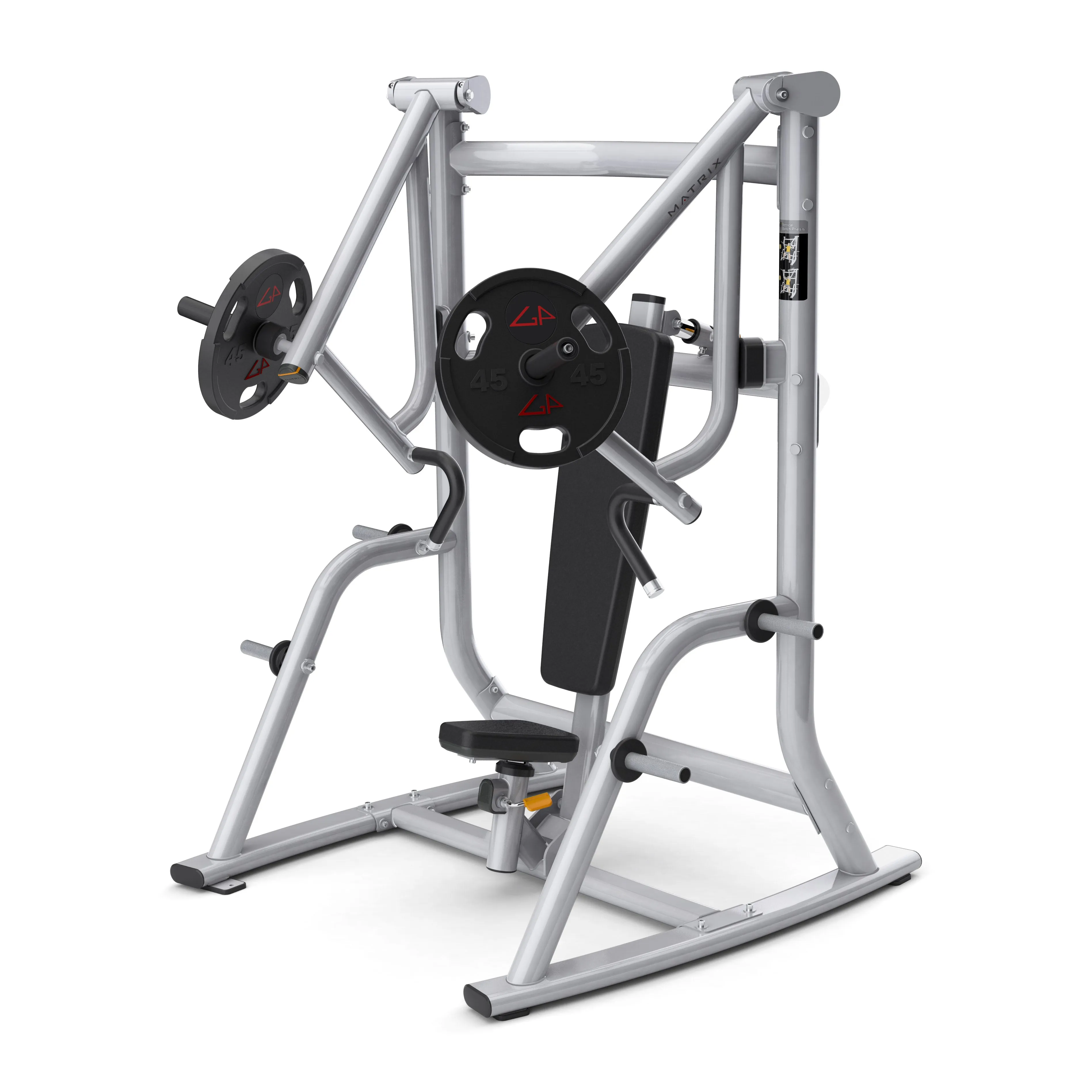 Magnum Vertical Bench Press